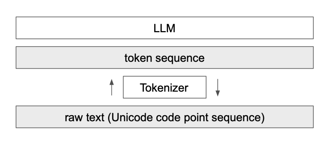 Transformer Tokenizer